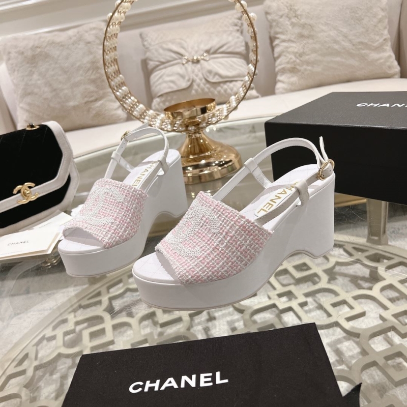 Chanel Sandals